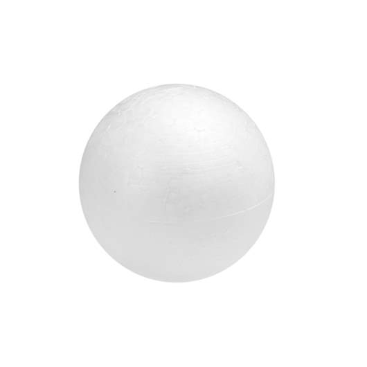 Styrofoam ball 3 cm 12 pcs